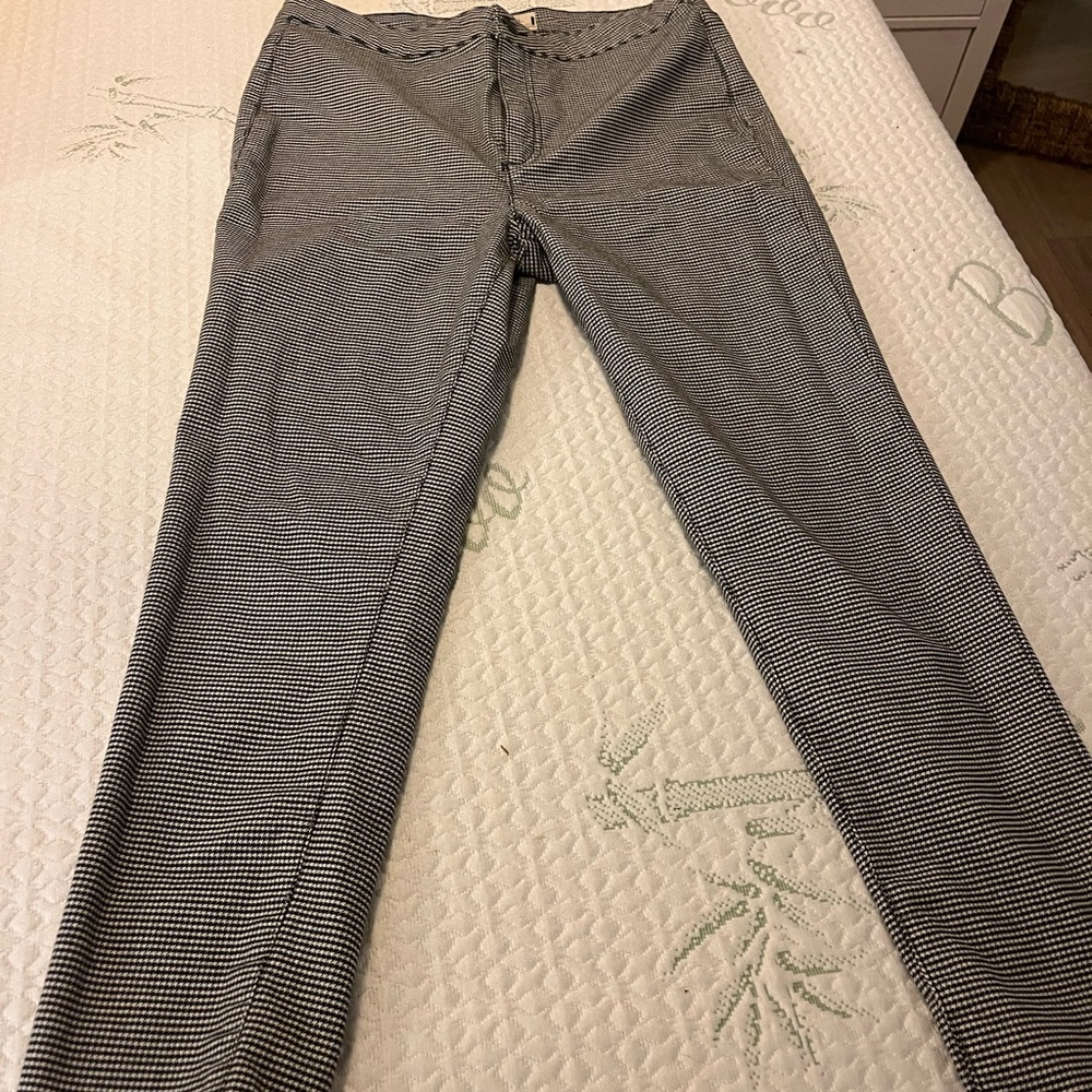 Free People high waist pants